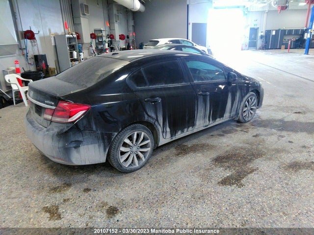 Aukcja sprzedaży 2013 Honda Civic Lx, vin: 2HGFB2F74DH108922, numer aukcji: 20107152