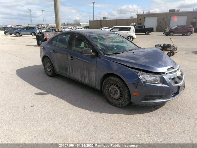 Chevrolet CRUZE LS 2014 1G1PA5SH3E7225399 Image 1