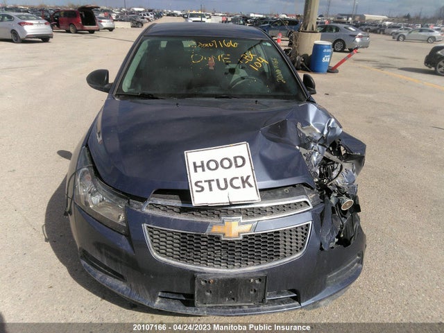 Chevrolet CRUZE LS 2014 1G1PA5SH3E7225399 Image 11
