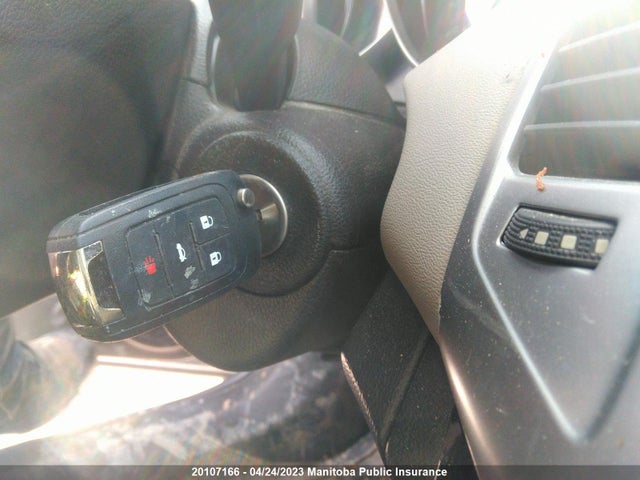 Chevrolet CRUZE LS 2014 1G1PA5SH3E7225399 Image 3