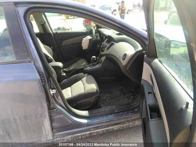Chevrolet CRUZE LS 2014 1G1PA5SH3E7225399 Image 6