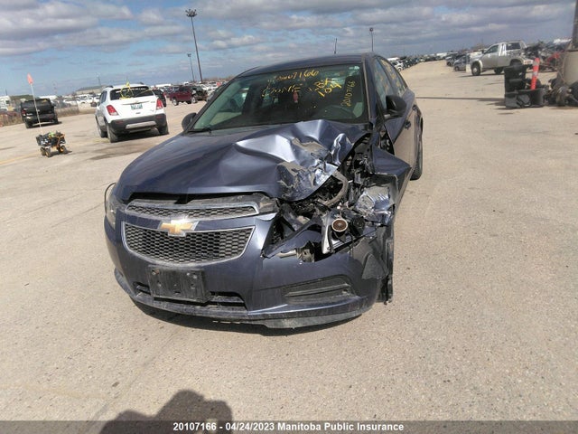 Chevrolet CRUZE LS 2014 1G1PA5SH3E7225399 Image 7