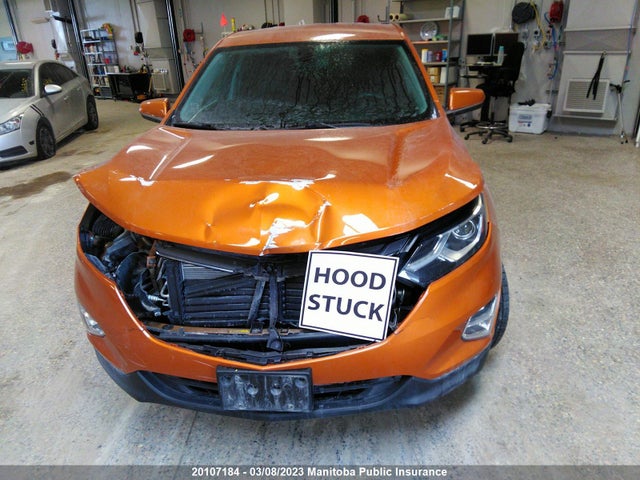 Chevrolet EQUINOX LT 2019 2GNAXUEVXK6163462 Image 10