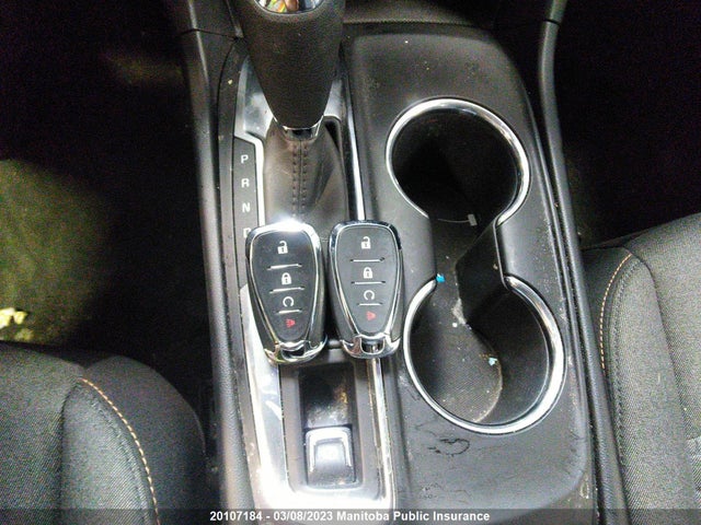 Chevrolet EQUINOX LT 2019 2GNAXUEVXK6163462 Image 11