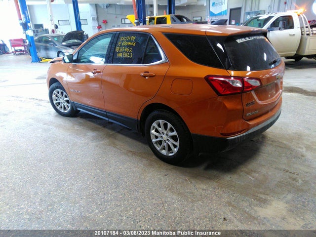 Chevrolet EQUINOX LT 2019 2GNAXUEVXK6163462 Image 3