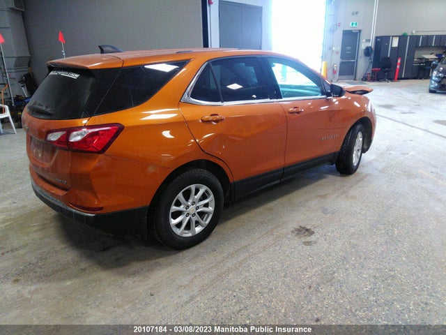 Chevrolet EQUINOX LT 2019 2GNAXUEVXK6163462 Image 4