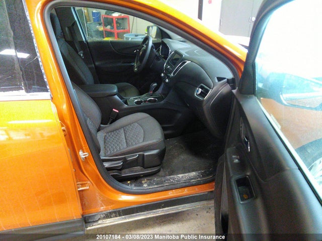 Chevrolet EQUINOX LT 2019 2GNAXUEVXK6163462 Image 5