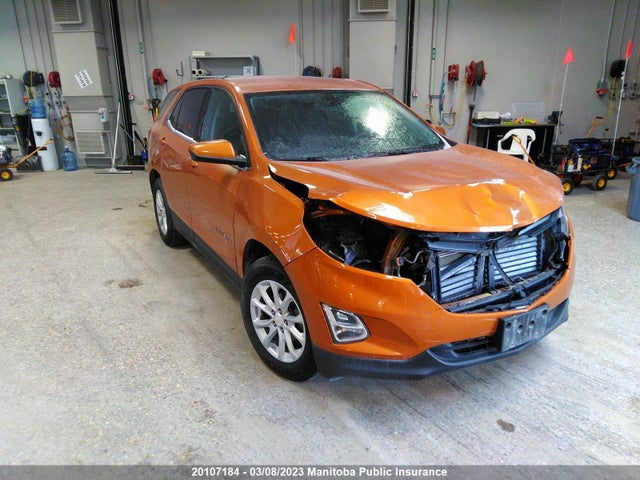 Chevrolet EQUINOX LT 2019 2GNAXUEVXK6163462 Image 6