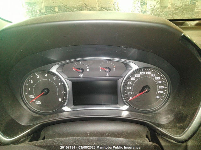 Chevrolet EQUINOX LT 2019 2GNAXUEVXK6163462 Image 7