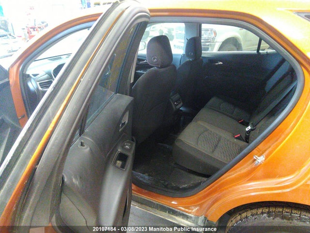 Chevrolet EQUINOX LT 2019 2GNAXUEVXK6163462 Image 8