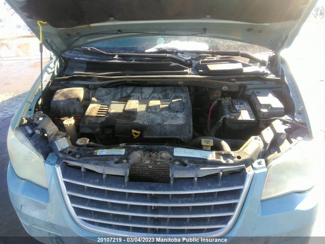 2A8HR54X29R685370 Chrysler Town & Country Touring