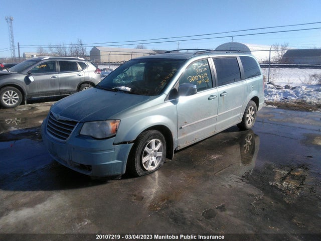2A8HR54X29R685370 Chrysler Town & Country Touring