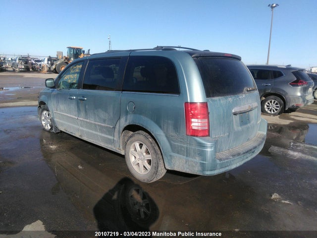2A8HR54X29R685370 Chrysler Town & Country Touring