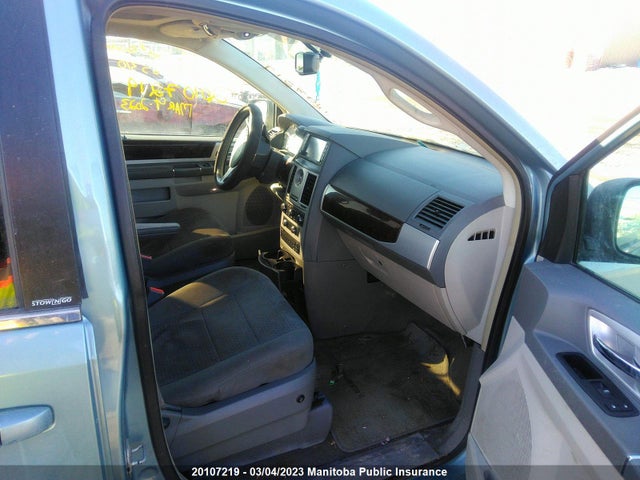2A8HR54X29R685370 Chrysler Town & Country Touring