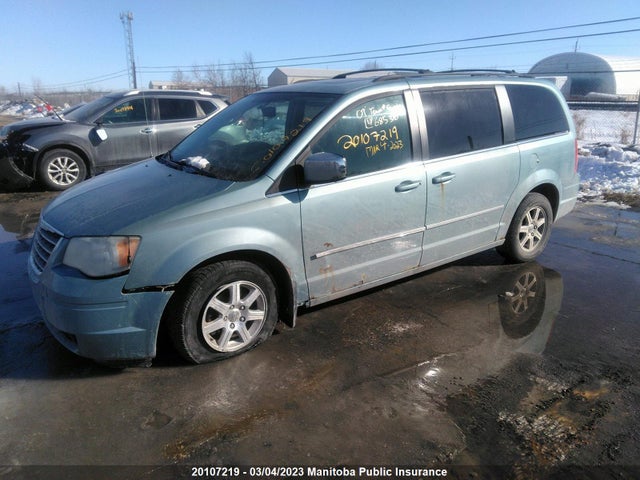 2A8HR54X29R685370 Chrysler Town & Country Touring