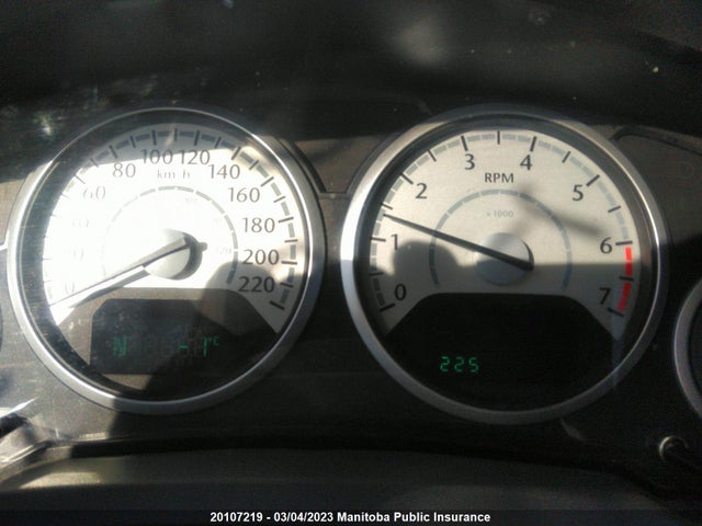 2A8HR54X29R685370 Chrysler Town & Country Touring