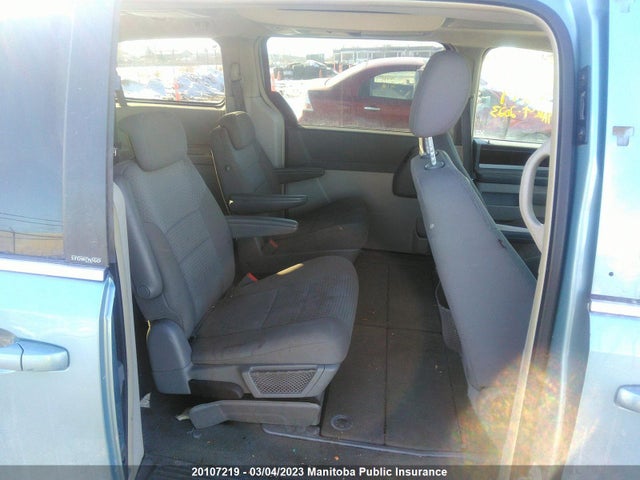 2A8HR54X29R685370 Chrysler Town & Country Touring