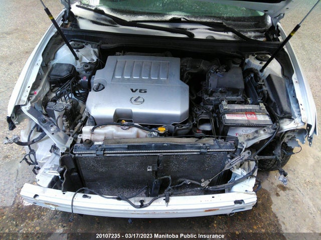 JTHBK1GG3F2154936 Lexus ES 350