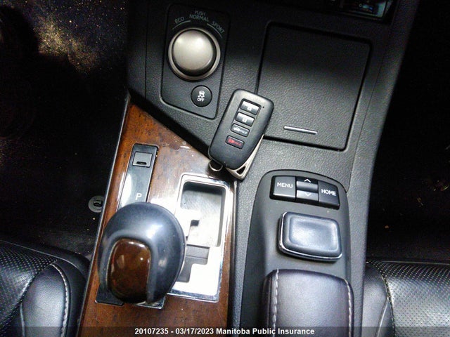JTHBK1GG3F2154936 Lexus ES 350