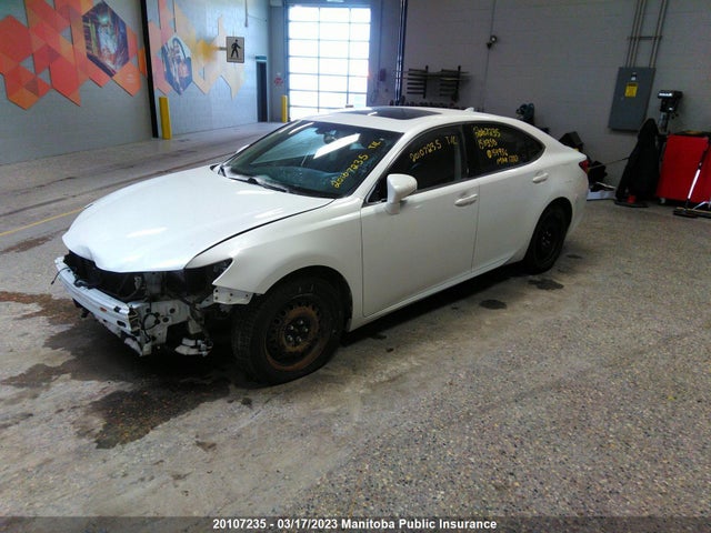 JTHBK1GG3F2154936 Lexus ES 350