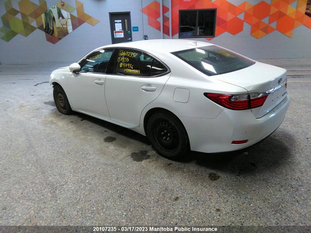 JTHBK1GG3F2154936 Lexus ES 350