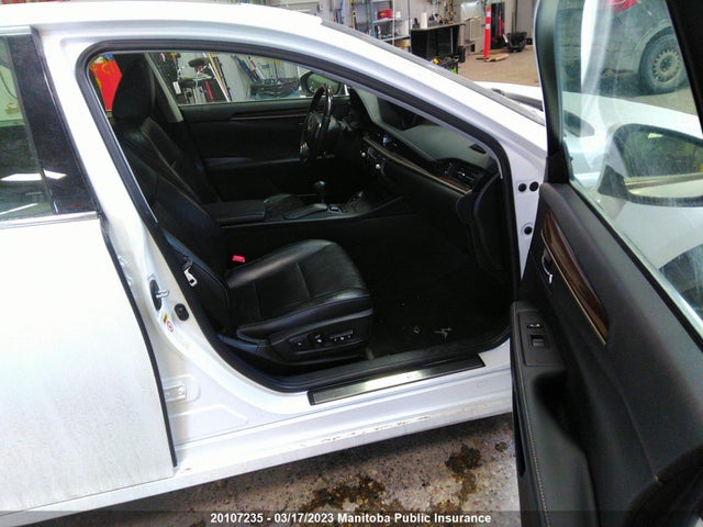 JTHBK1GG3F2154936 Lexus ES 350