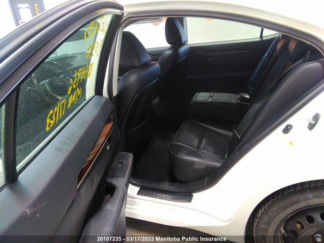 JTHBK1GG3F2154936 Lexus ES 350