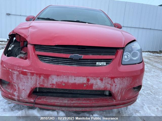 Chevrolet Cobalt Ss 2005 1G1AP12PX57616733 Image 10