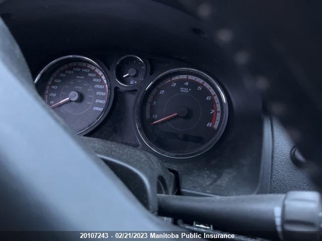 Chevrolet Cobalt Ss 2005 1G1AP12PX57616733 Image 7