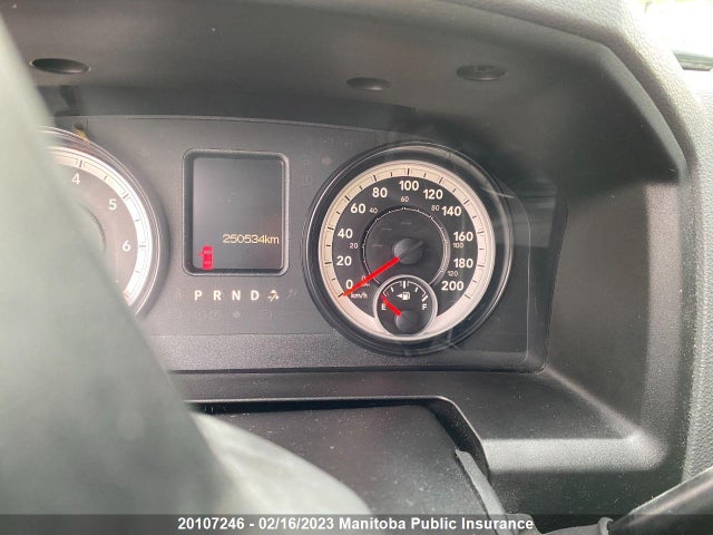 Dodge Ram 1500 Sxt Quad Cab  2014 1C6RR7FT8ES259846 Image 6