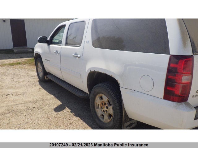 Chevrolet Suburban 1500 Lt  2010 1GNUKJE38AR197816 Image 3