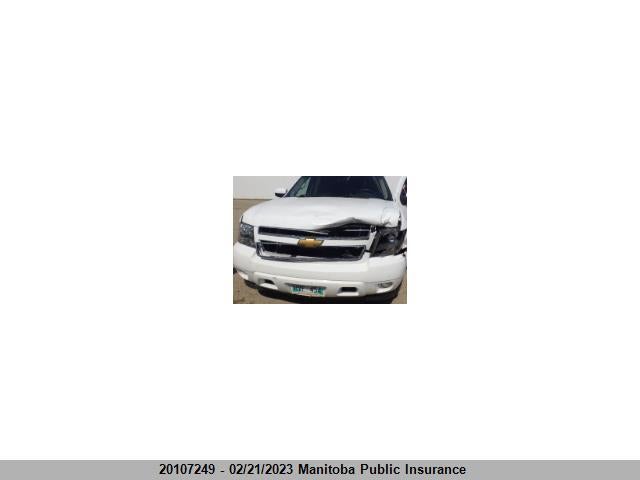 Chevrolet Suburban 1500 Lt  2010 1GNUKJE38AR197816 Image 6