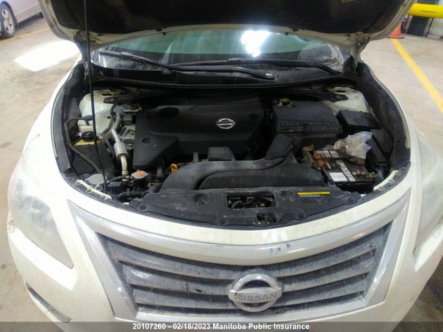 Nissan Altima 2.5 S 2013 1N4AL3AP1DN405873 Image 11