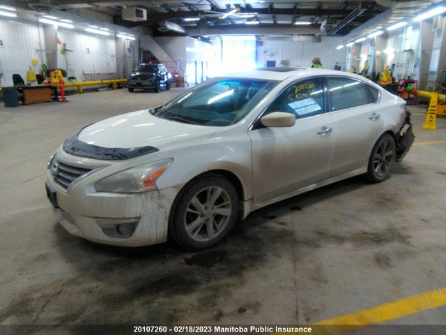 Nissan Altima 2.5 S 2013 1N4AL3AP1DN405873 Image 2
