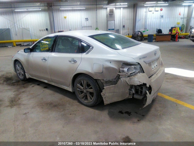 Nissan Altima 2.5 S 2013 1N4AL3AP1DN405873 Image 4