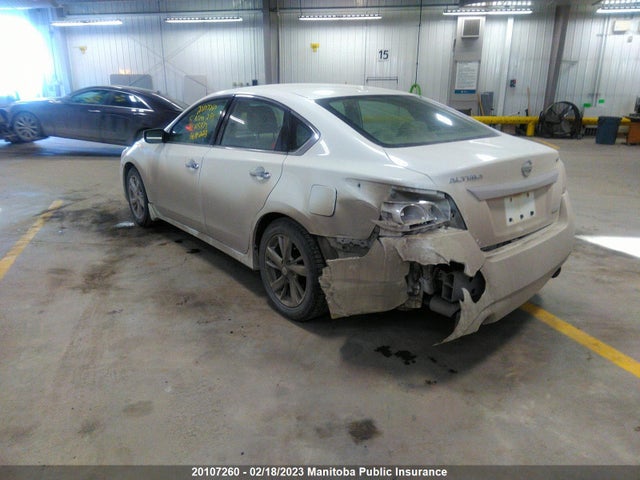 Nissan Altima 2.5 S 2013 1N4AL3AP1DN405873 Image 7