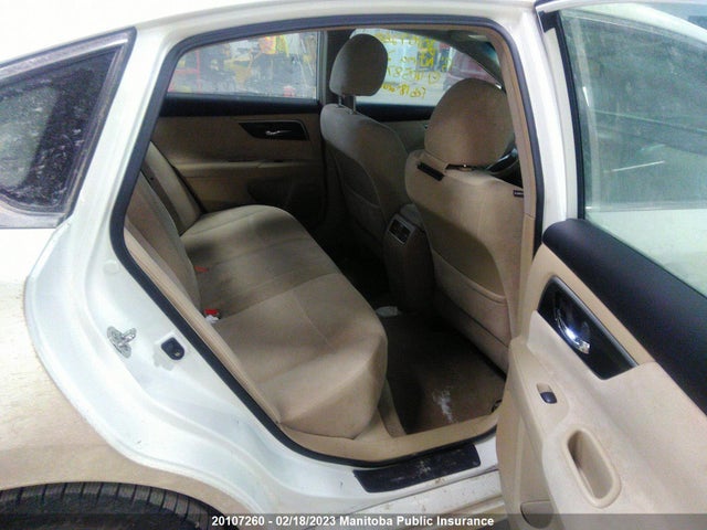 Nissan Altima 2.5 S 2013 1N4AL3AP1DN405873 Image 9