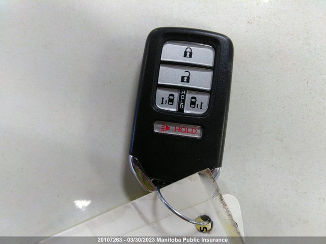 Honda ODYSSEY EX 2014 5FNRL5H4XEB512487 Image 11