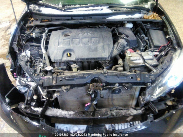 Toyota COROLLA SE 2018 2T1BURHE2JC124876 Image 11