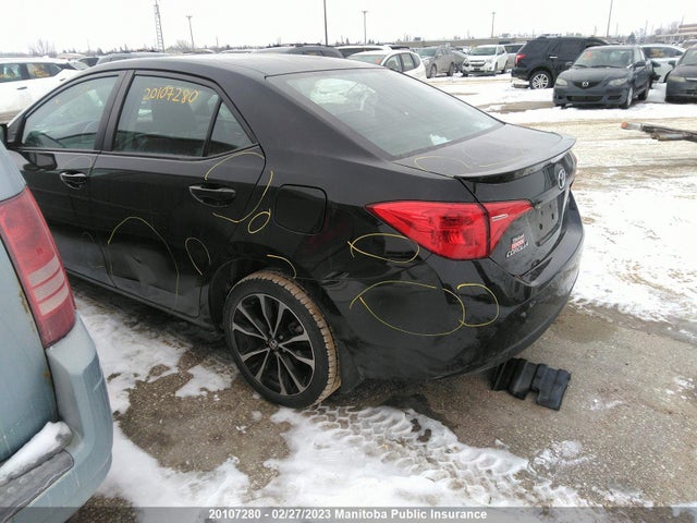 Toyota COROLLA SE 2018 2T1BURHE2JC124876 Image 5