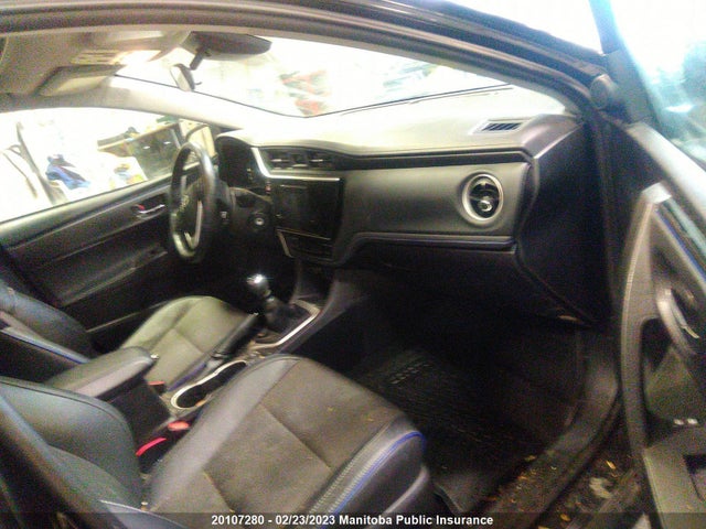 Toyota COROLLA SE 2018 2T1BURHE2JC124876 Image 6