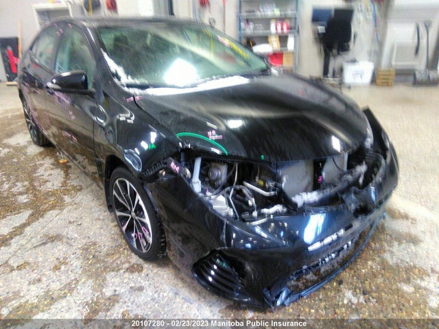Toyota COROLLA SE 2018 2T1BURHE2JC124876 Image 7