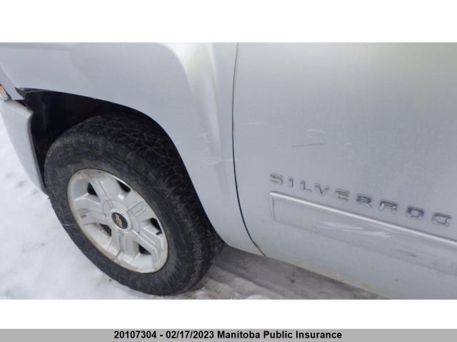 Chevrolet Silverado 1500 Lt Crew Cab 2013 3GCPKSE78DG380054 Image 11