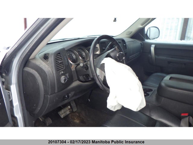 Chevrolet Silverado 1500 Lt Crew Cab 2013 3GCPKSE78DG380054 Image 5