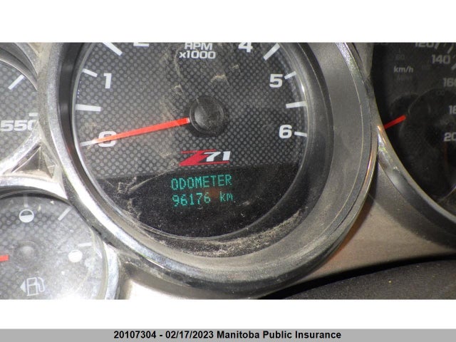 Chevrolet Silverado 1500 Lt Crew Cab 2013 3GCPKSE78DG380054 Image 7