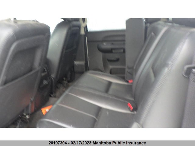 Chevrolet Silverado 1500 Lt Crew Cab 2013 3GCPKSE78DG380054 Image 8