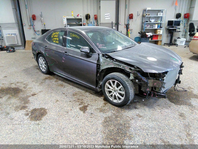Toyota CAMRY XSE 2022 4T1K61BK5NU064798 zdjęcie główne