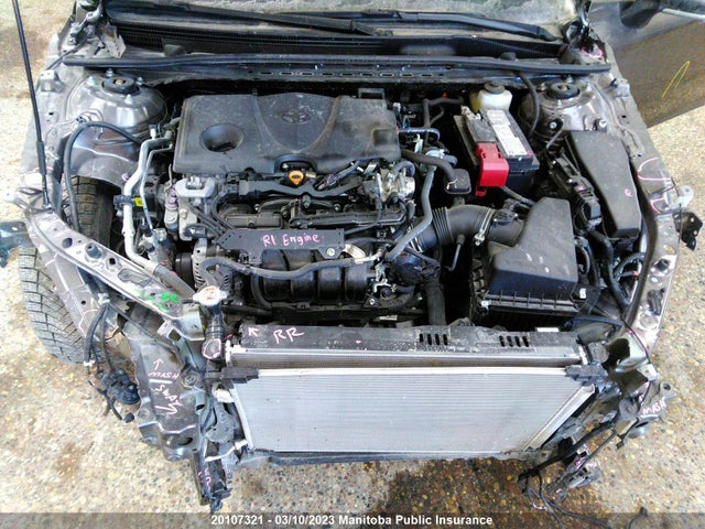 Toyota CAMRY XSE 2022 4T1K61BK5NU064798 Image 11