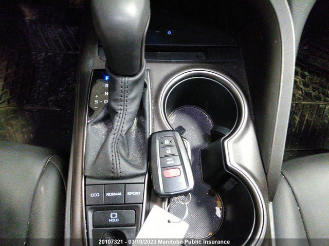 Toyota CAMRY XSE 2022 4T1K61BK5NU064798 Image 3