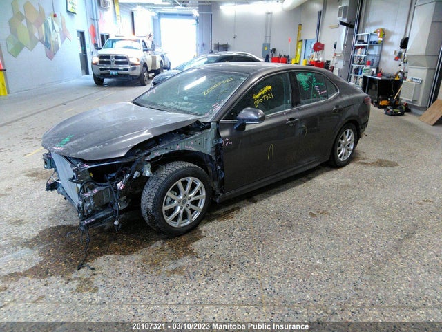 Toyota CAMRY XSE 2022 4T1K61BK5NU064798 Image 2